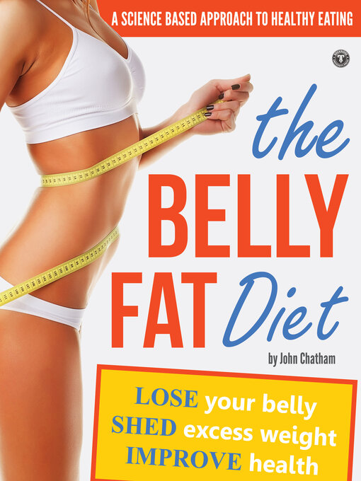 Cover image for The Belly Fat Diet